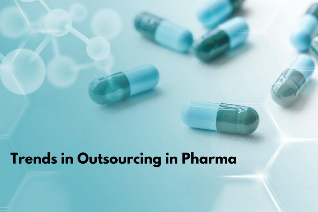 pharma industry outsourcing case study